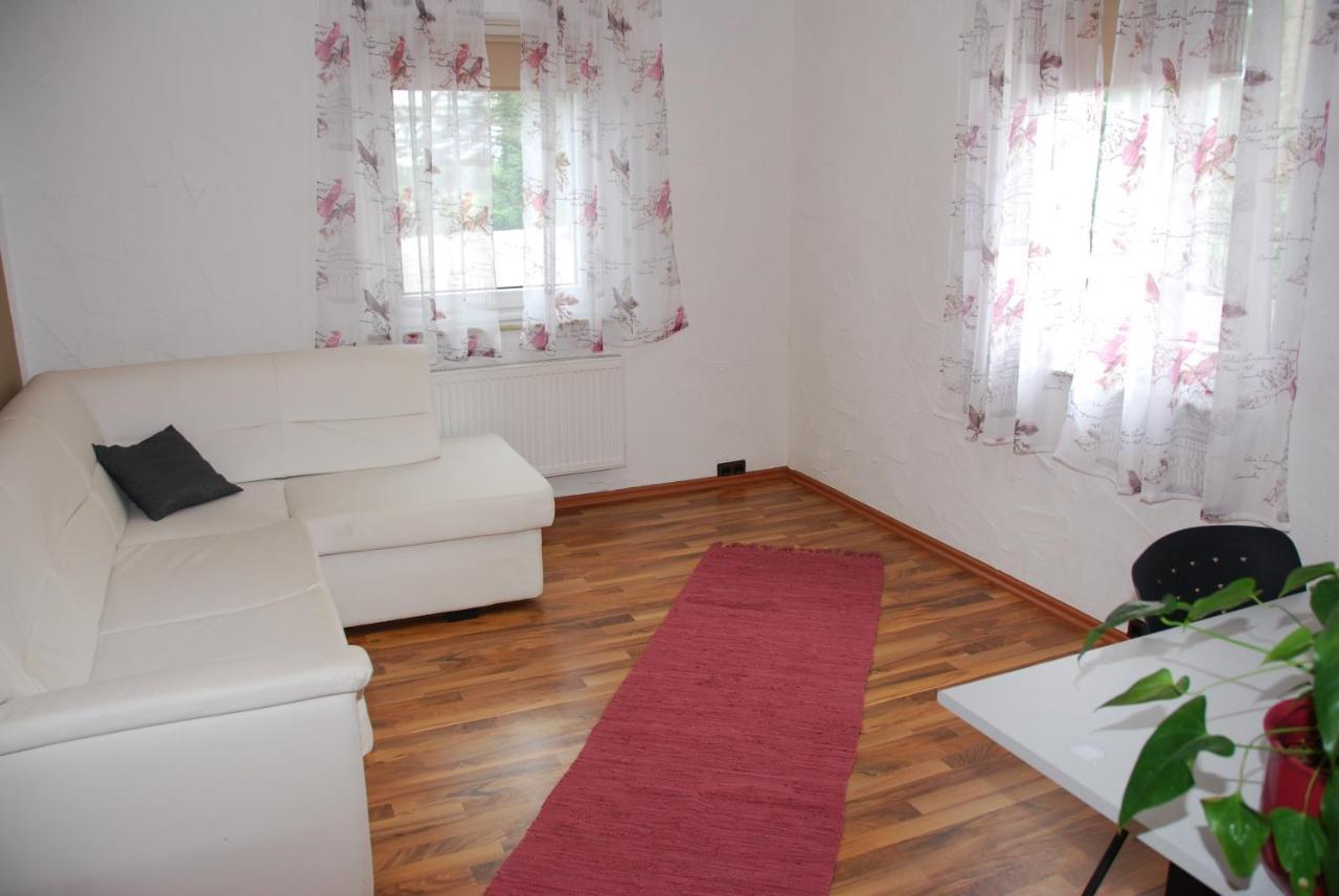 Apartment Erika *