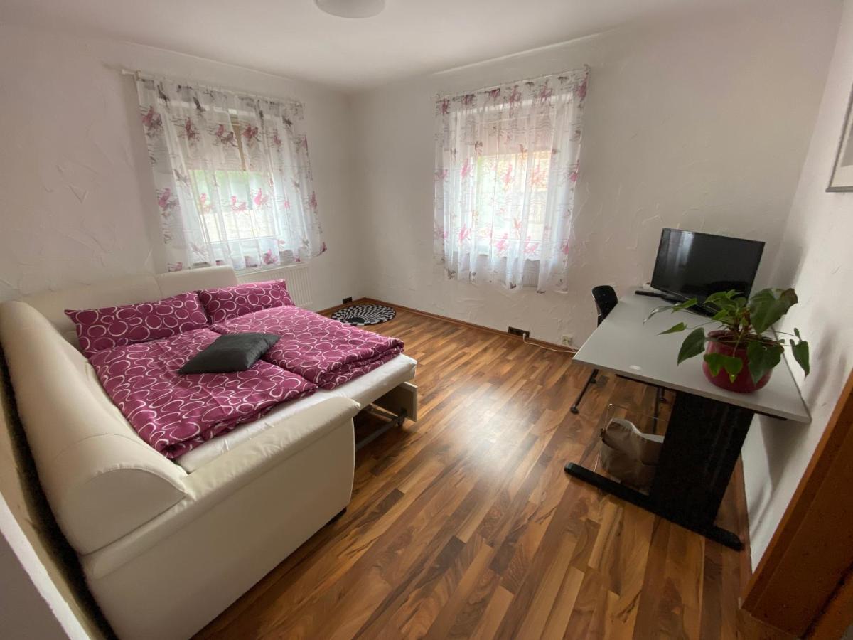 Apartment Erika *